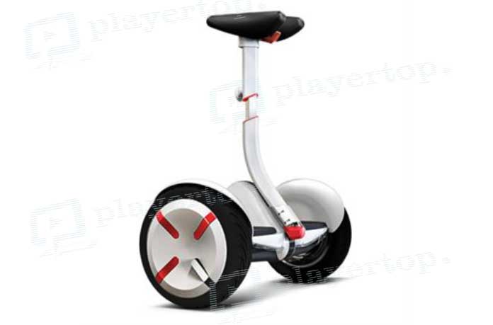 segway sans manche